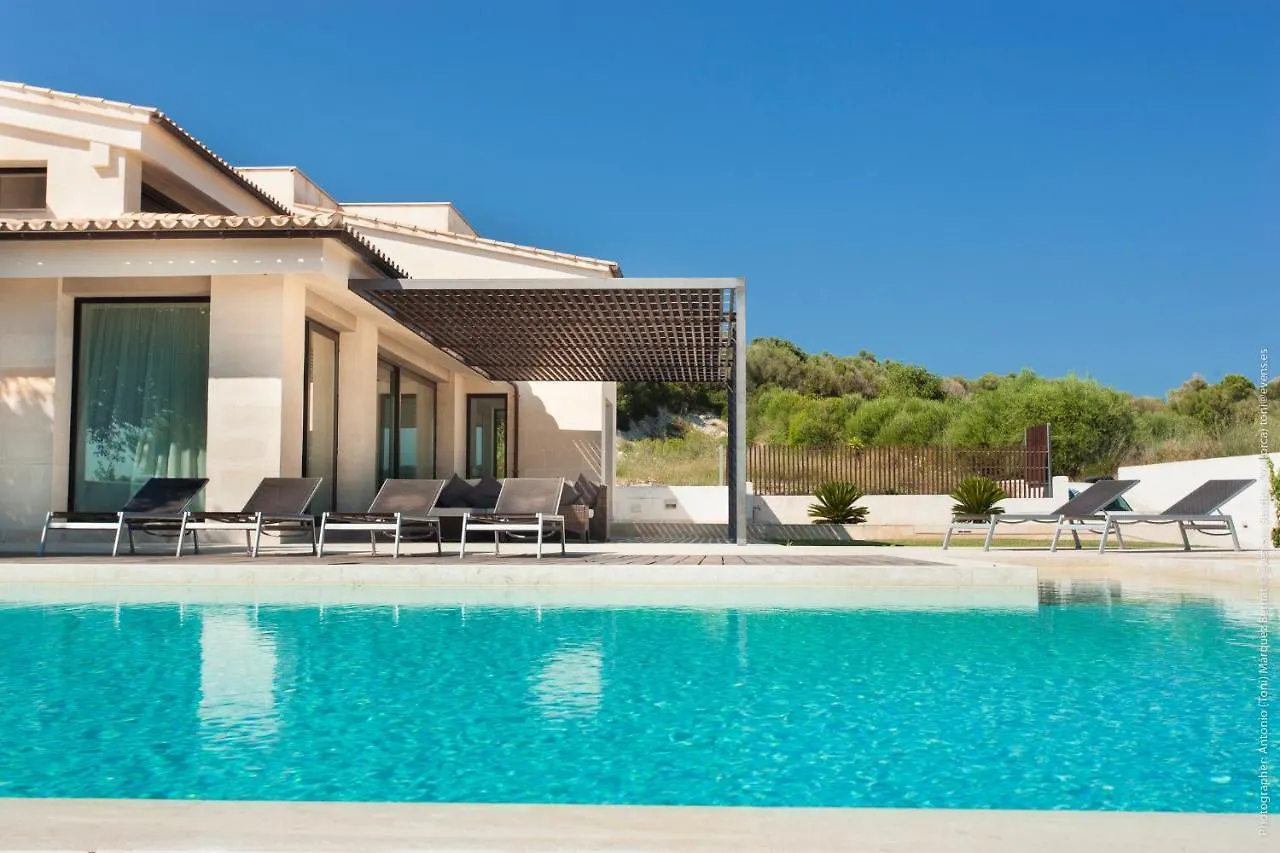 Dalt Son Morro Villa Santa Margalida 0*,