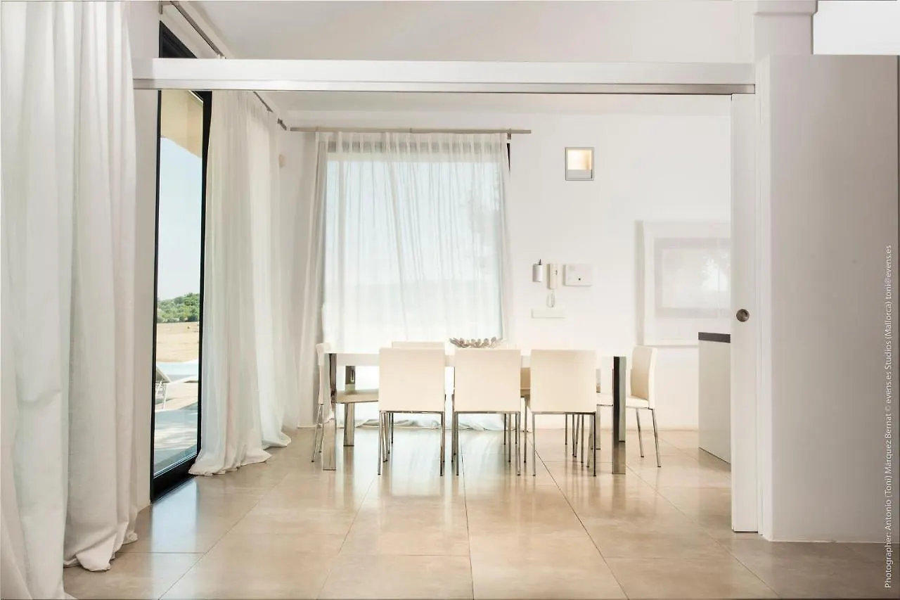Dalt Son Morro Villa Santa Margalida Spain