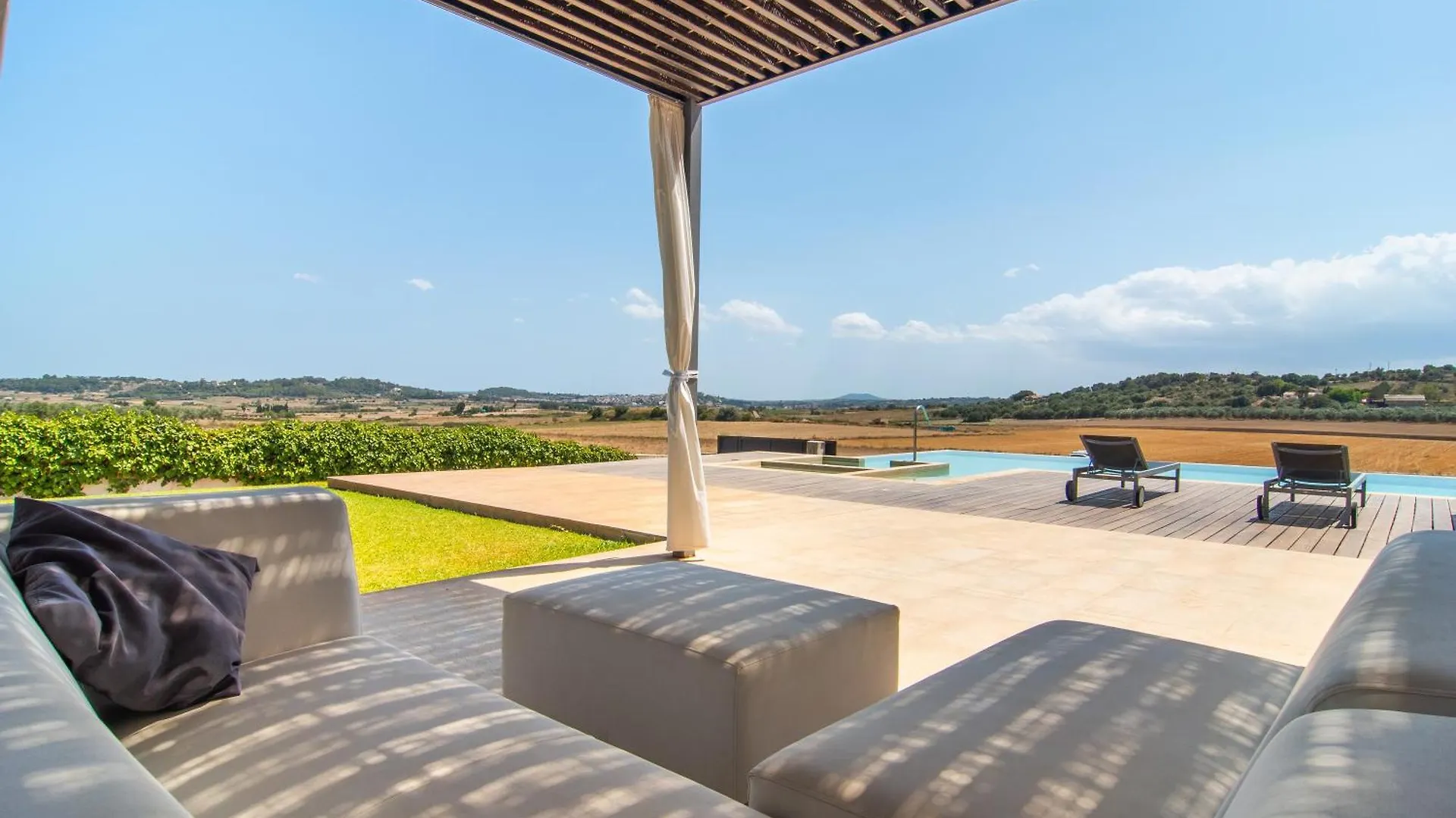 Dalt Son Morro Villa Santa Margalida Spain