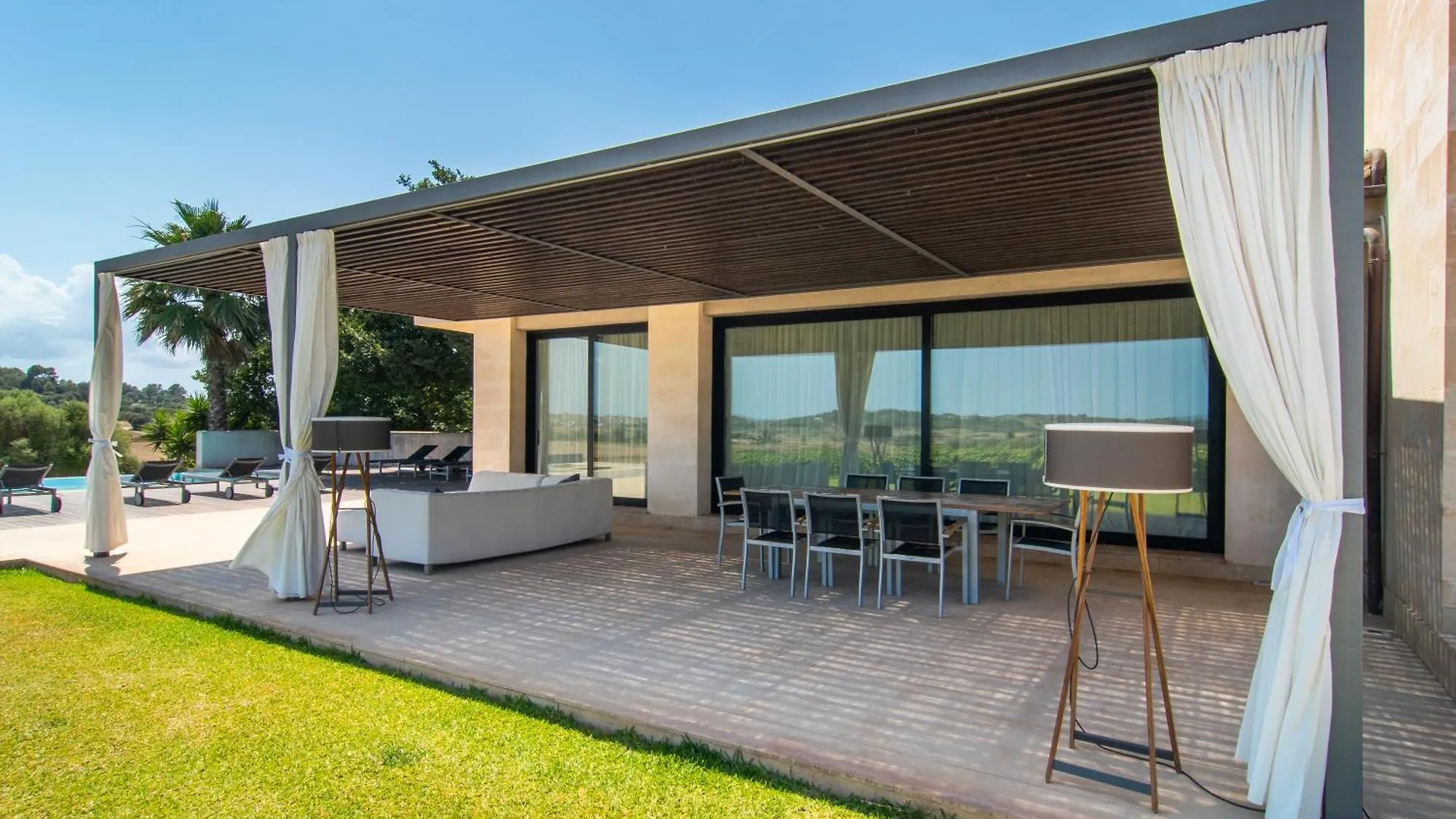 Dalt Son Morro Villa Santa Margalida
